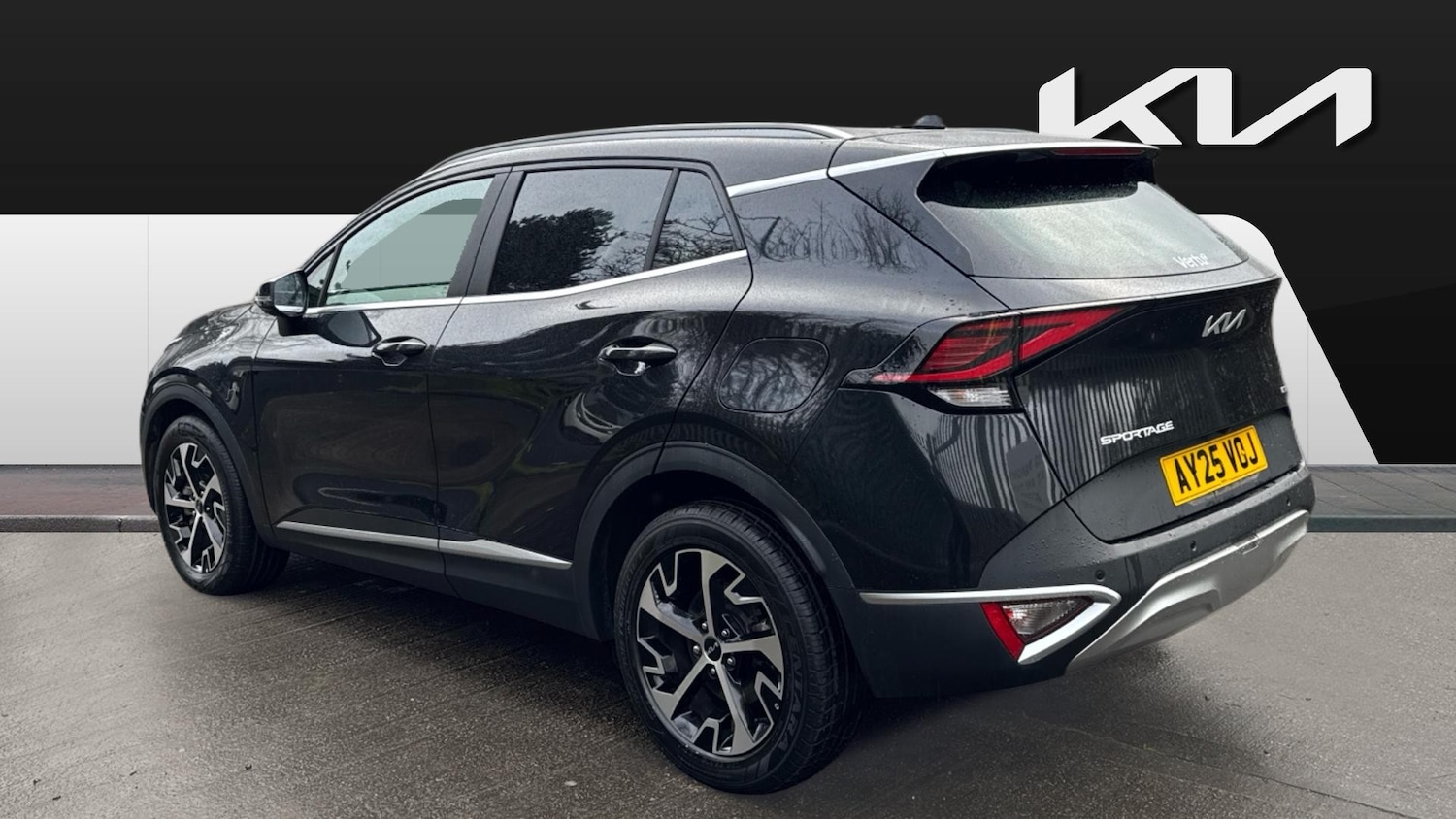 Used Kia Sportage 2025 for sale - 77545726: Photo 2
