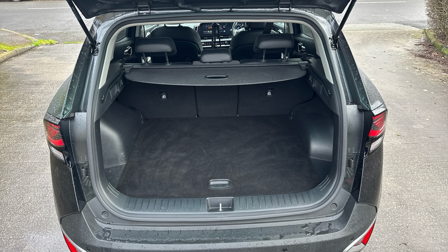 Used Kia Sportage 2025 for sale - 77545726: Photo 4