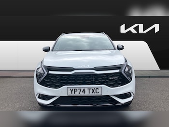 Used Kia Sportage 2024 for sale - 78640452: Photo