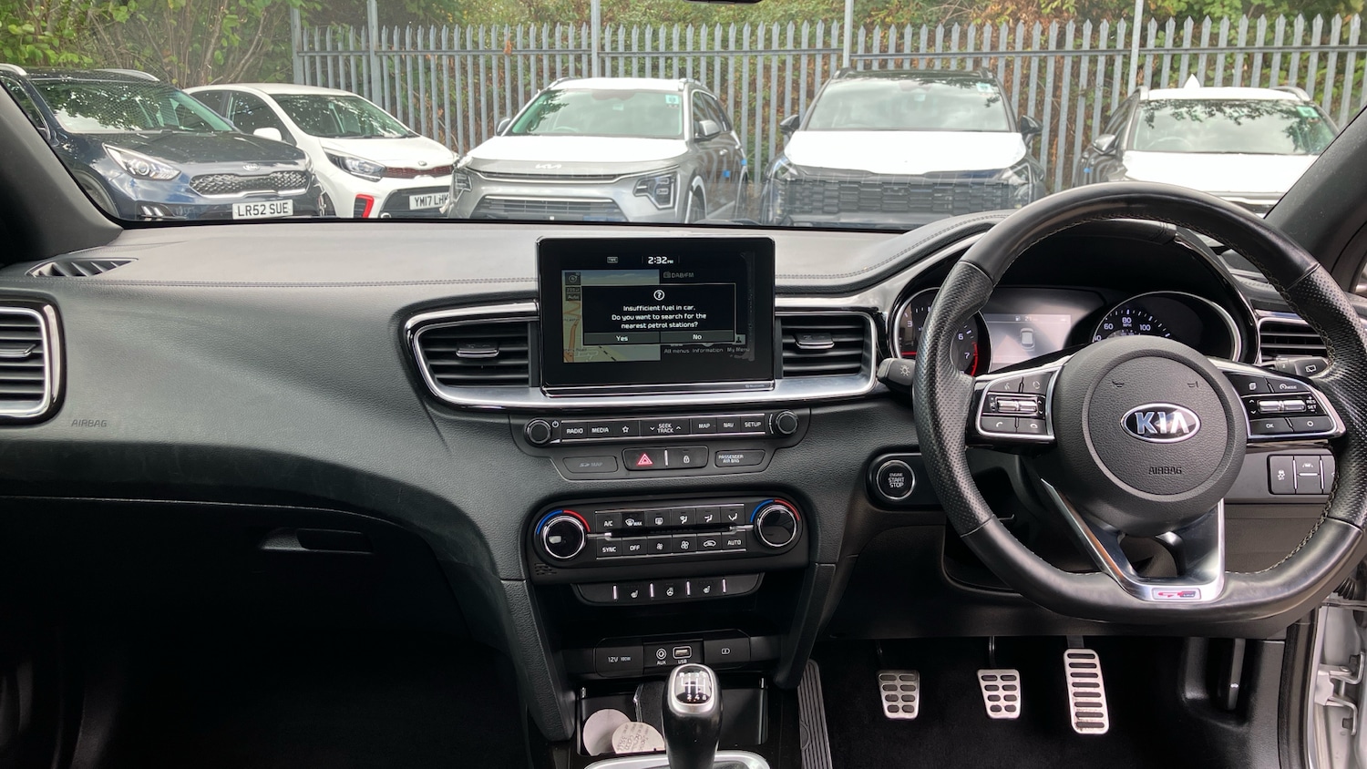 Vehicle 10
