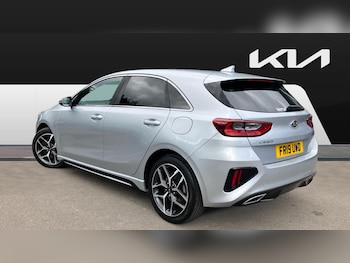 Used Kia Ceed 2019 for sale - 75919478: Photo