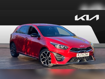 Used Kia Ceed 2024 for sale - 77258712: Photo