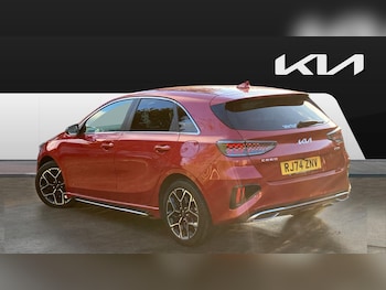 Used Kia Ceed 2024 for sale - 77258712: Photo