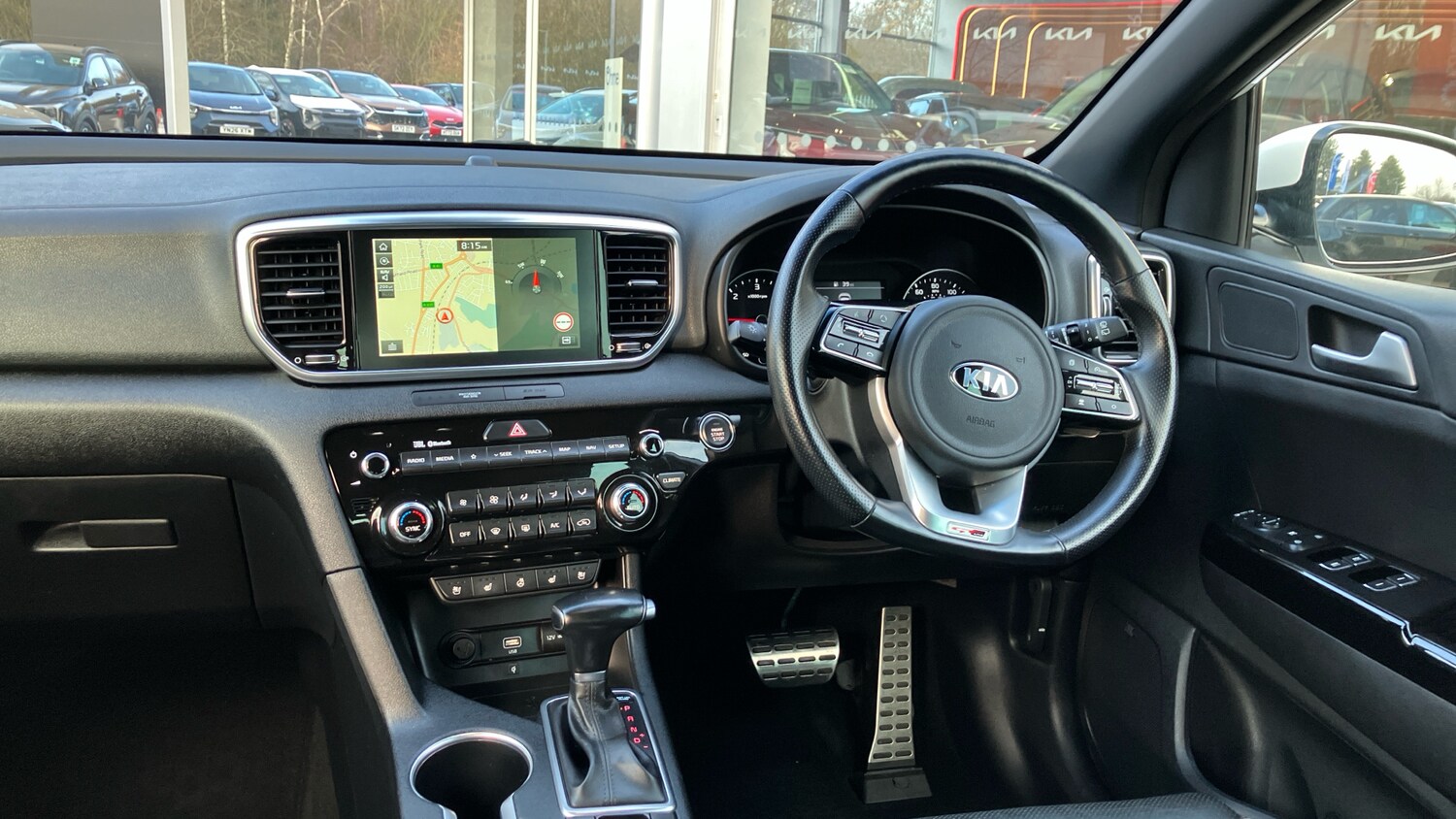 Used Kia Sportage 2020 for sale - 77846280: Photo 10