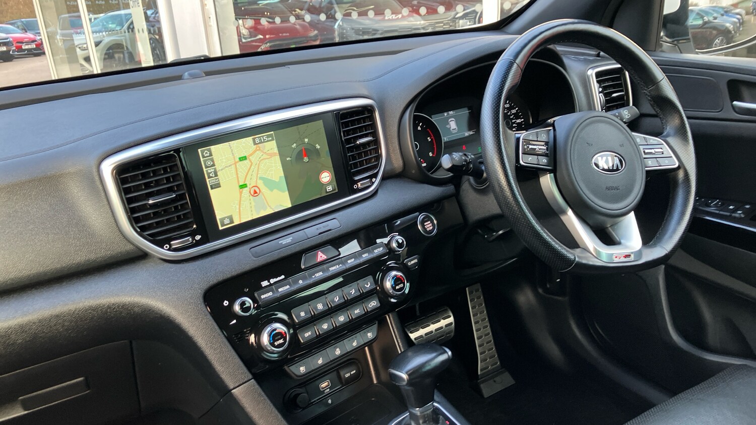 Used Kia Sportage 2020 for sale - 77846280: Photo 11