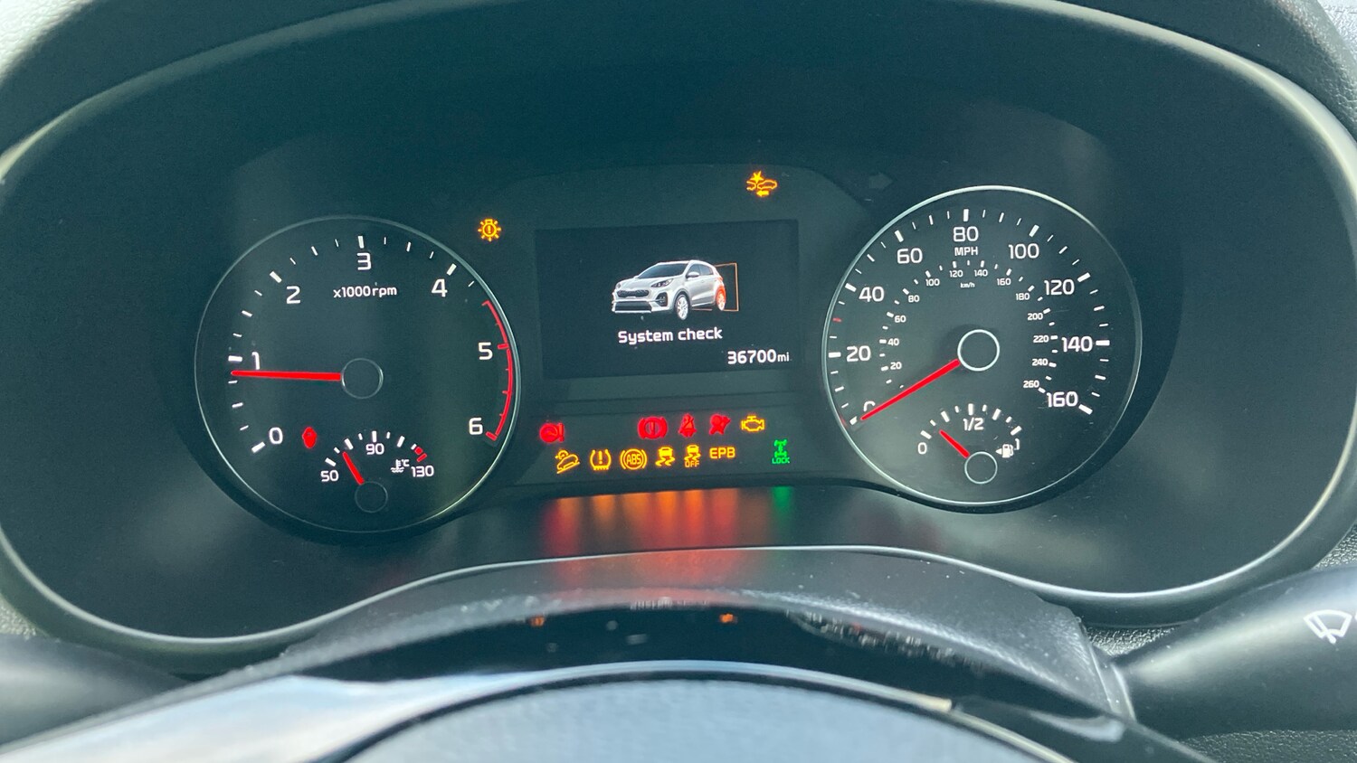 Used Kia Sportage 2020 for sale - 77846280: Photo 12