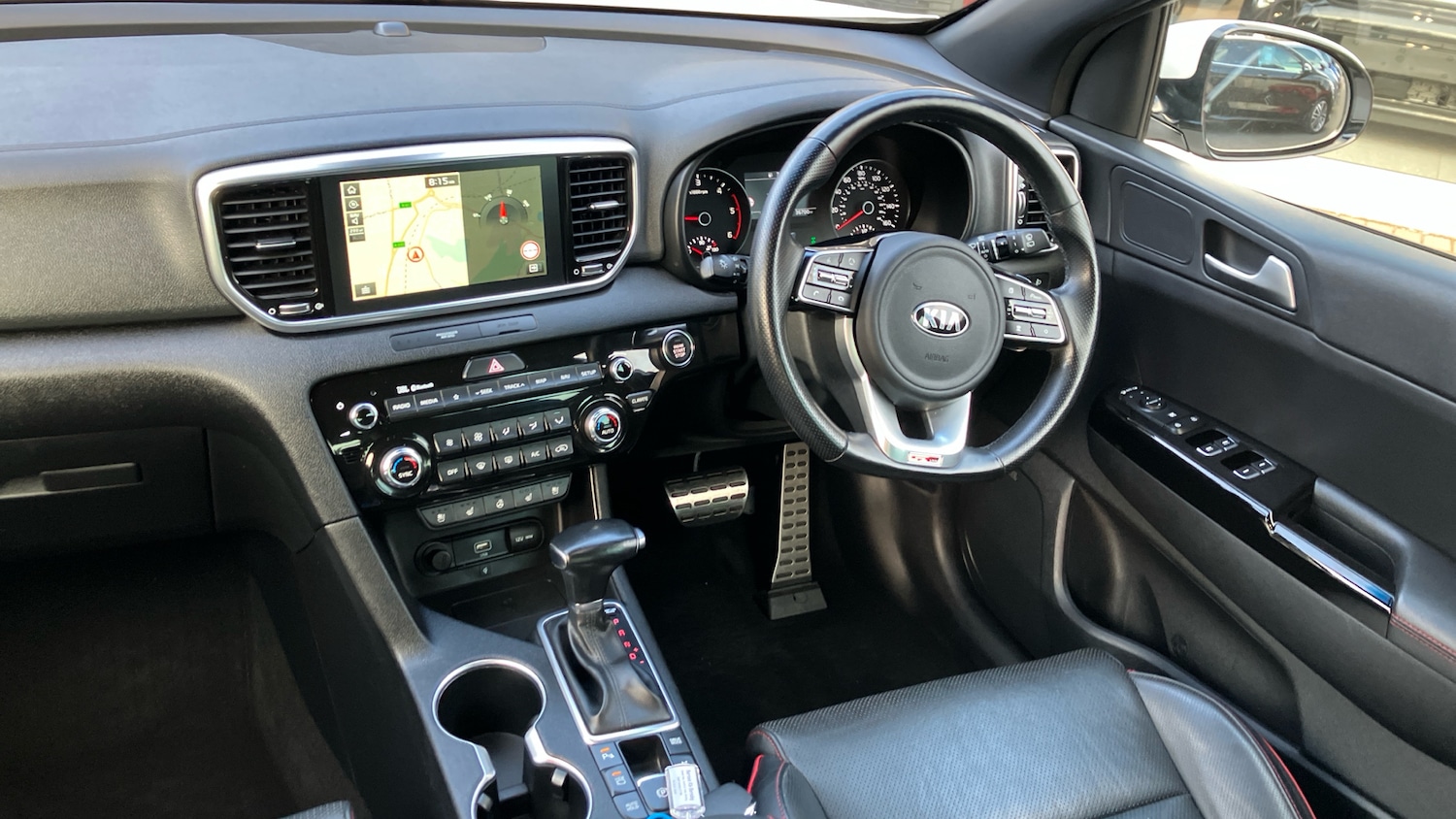 Used Kia Sportage 2020 for sale - 77846280: Photo 14