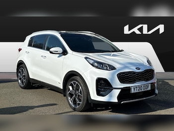 Used Kia Sportage 2020 for sale - 77846280: Photo