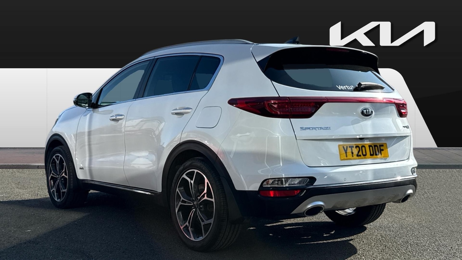 Used Kia Sportage 2020 for sale - 77846280: Photo 2