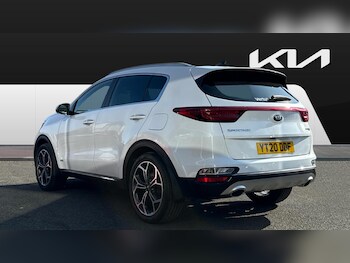 Used Kia Sportage 2020 for sale - 77846280: Photo