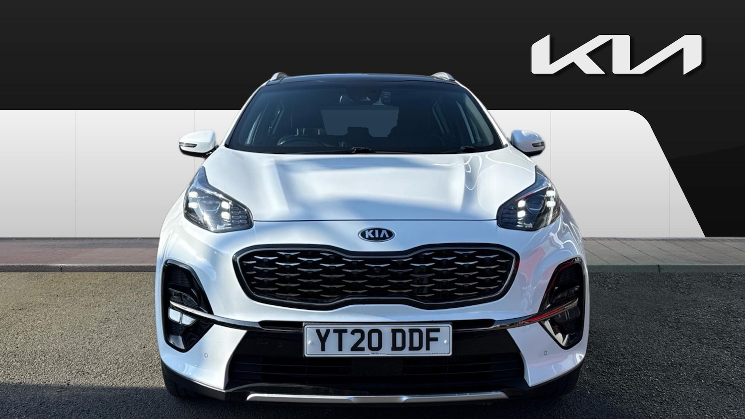 Used Kia Sportage 2020 for sale - 77846280: Photo 3