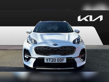 Used Kia Sportage 2020 for sale - 77846280: Photo