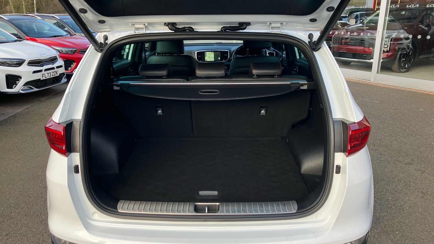 Used Kia Sportage 2020 for sale - 77846280: Photo 4