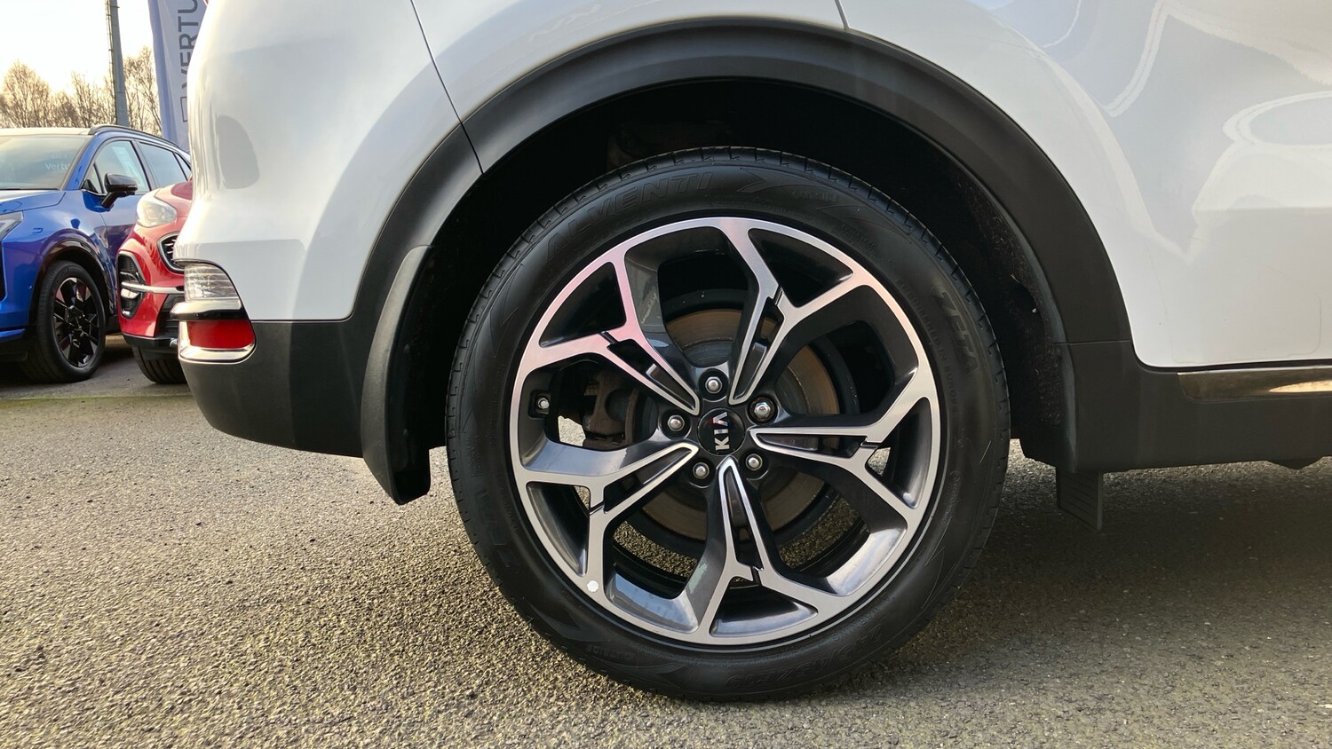 Used Kia Sportage 2020 for sale - 77846280: Photo 7