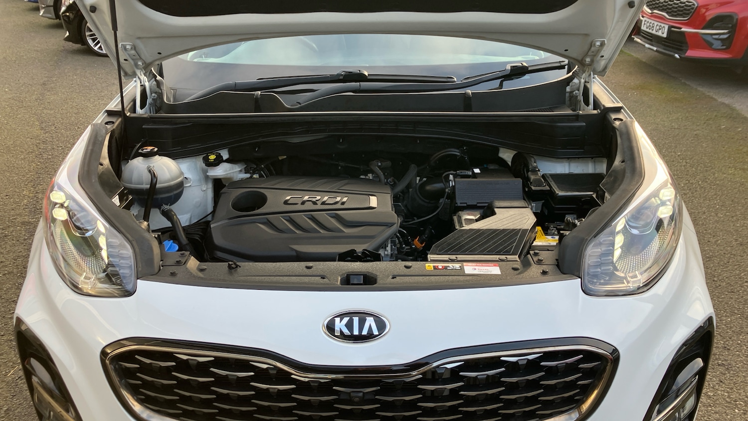 Used Kia Sportage 2020 for sale - 77846280: Photo 8