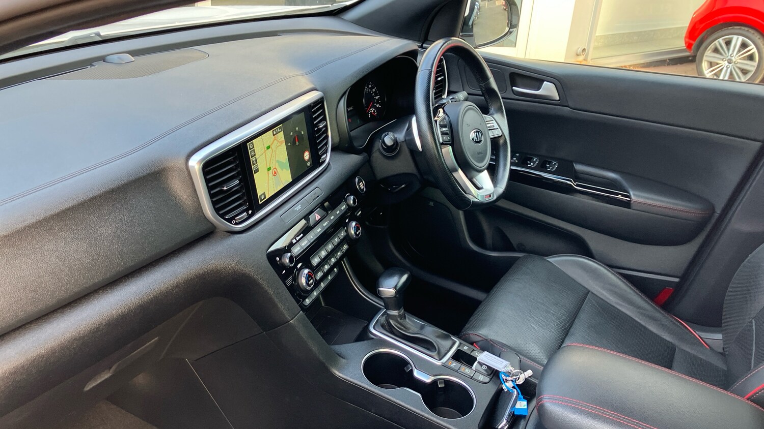 Used Kia Sportage 2020 for sale - 77846280: Photo 9