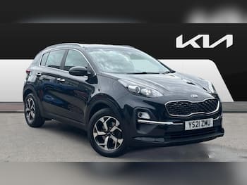 Used Kia Sportage 2021 for sale - 79721640: Photo