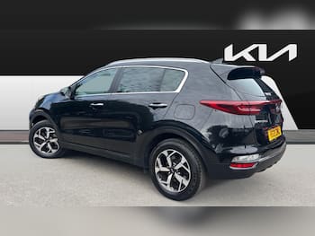 Used Kia Sportage 2021 for sale - 79721640: Photo