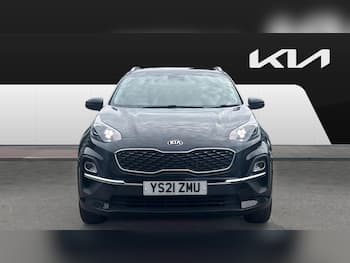 Used Kia Sportage 2021 for sale - 79721640: Photo