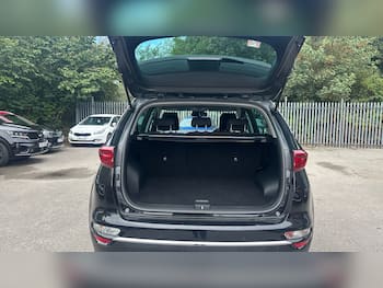 Used Kia Sportage 2021 for sale - 79721640: Photo