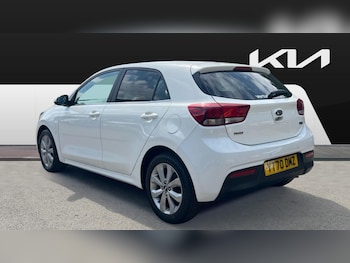 Used Kia Rio 2020 for sale - 79017609: Photo