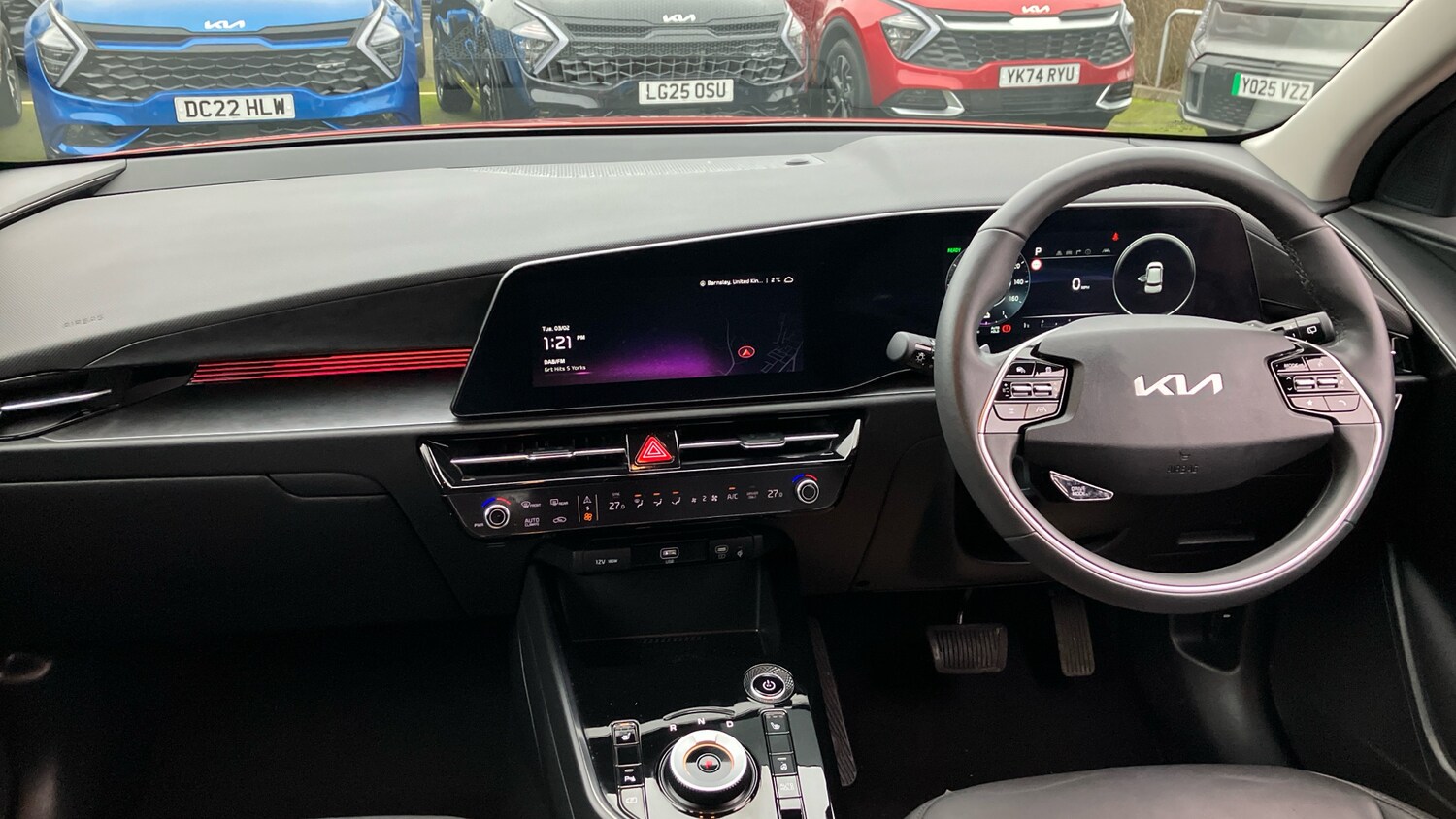 Used Kia Niro 2023 for sale - 77492401: Photo 10