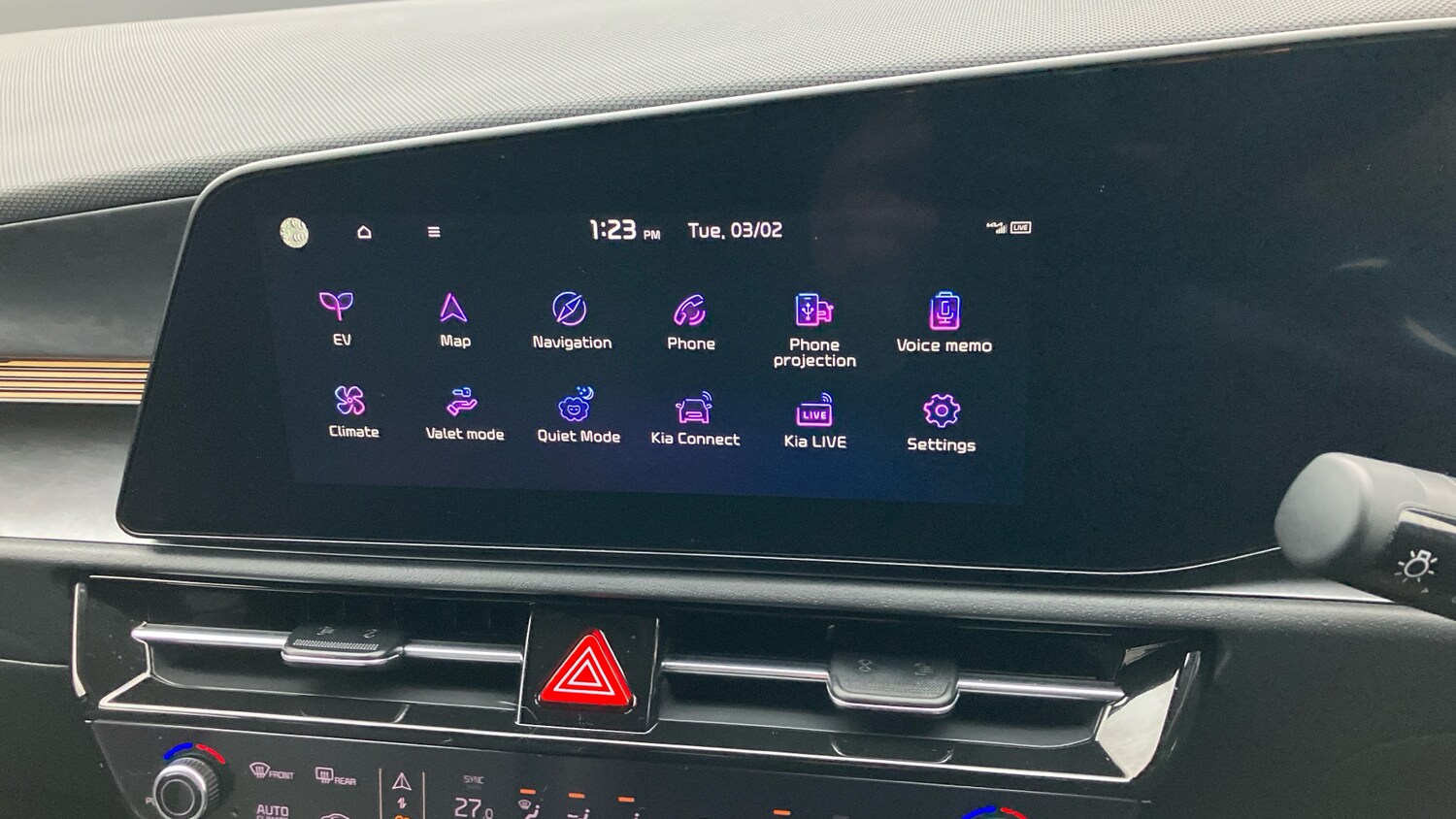 Used Kia Niro 2023 for sale - 77492401: Photo 12