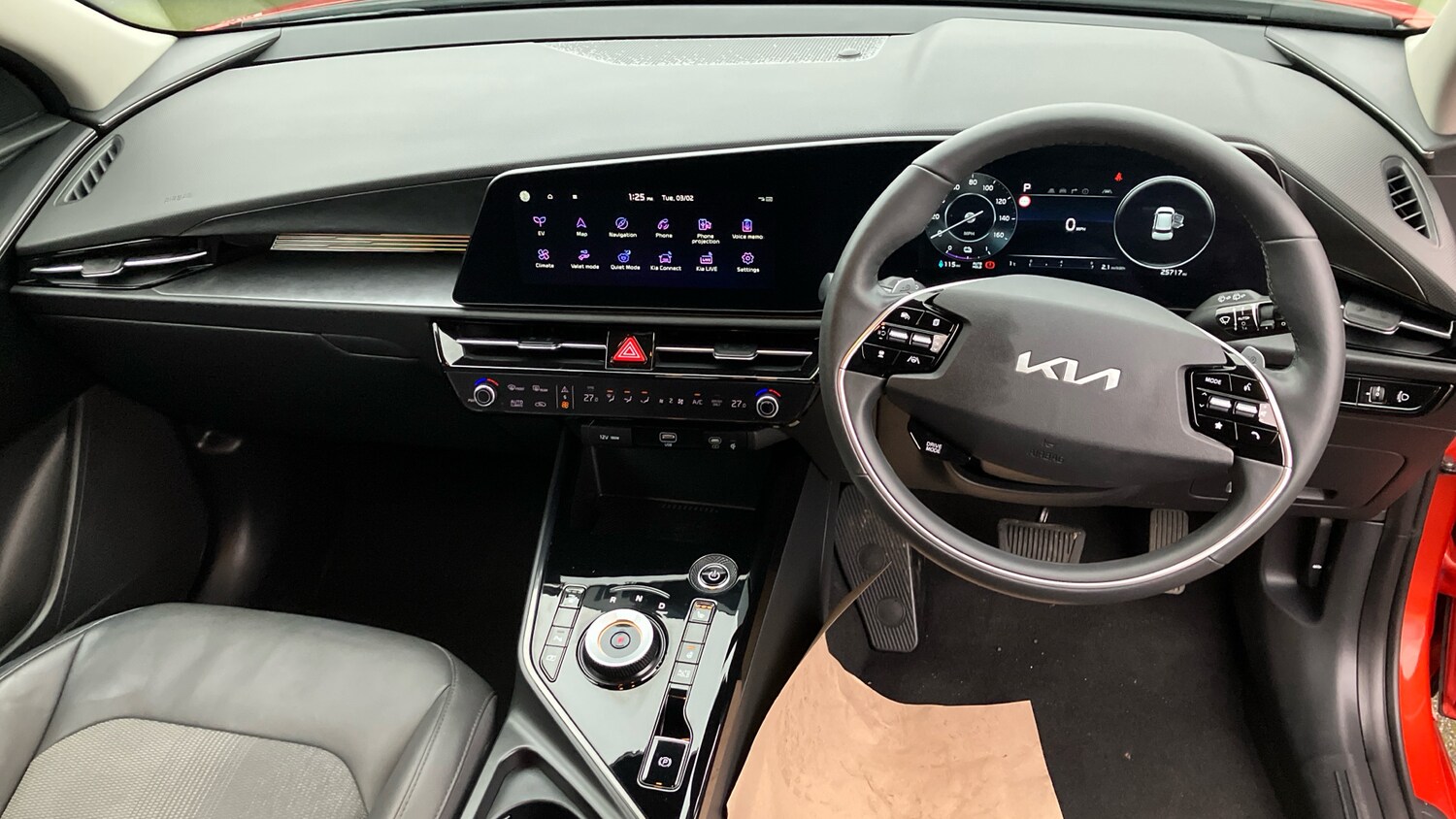 Used Kia Niro 2023 for sale - 77492401: Photo 14