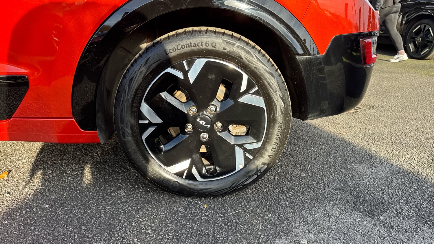 Used Kia Niro 2023 for sale - 77492401: Photo 45