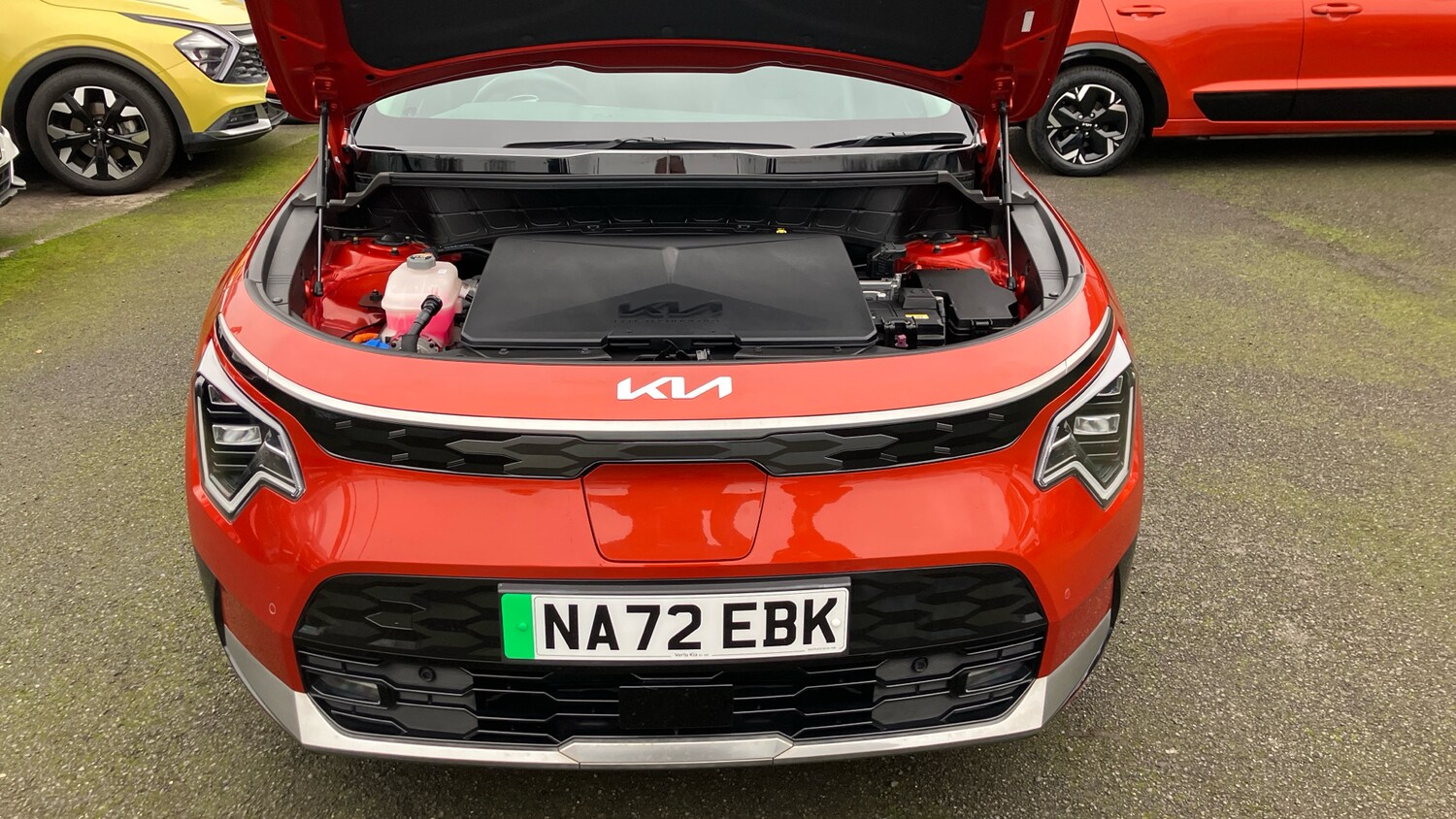 Used Kia Niro 2023 for sale - 77492401: Photo 8