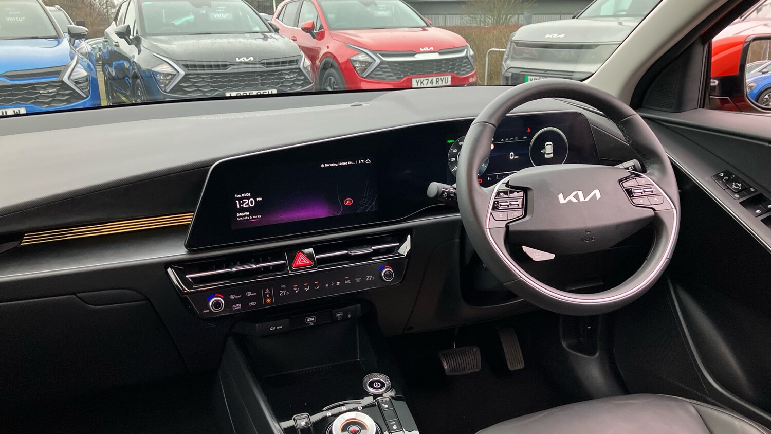 Used Kia Niro 2023 for sale - 77492401: Photo 9