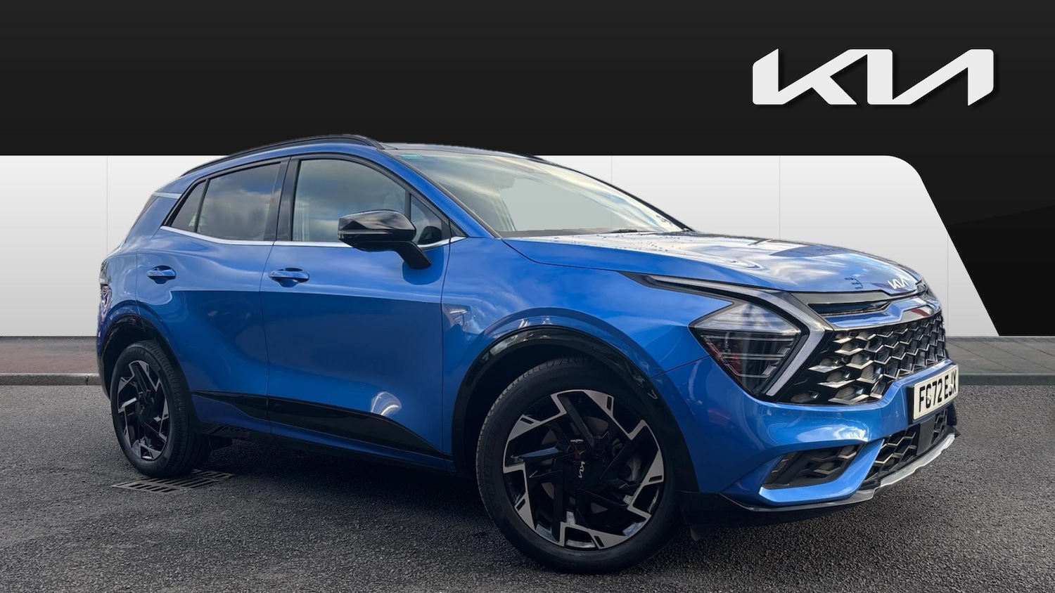 Used Kia Sportage 2022 for sale - 76494401: Photo 1