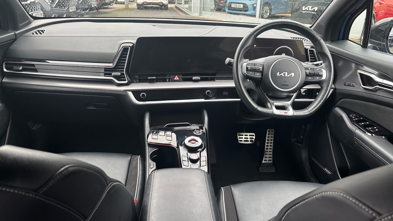 Used Kia Sportage 2022 for sale - 76494401: Photo 10