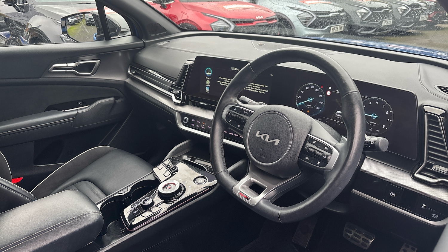 Used Kia Sportage 2022 for sale - 76494401: Photo 11