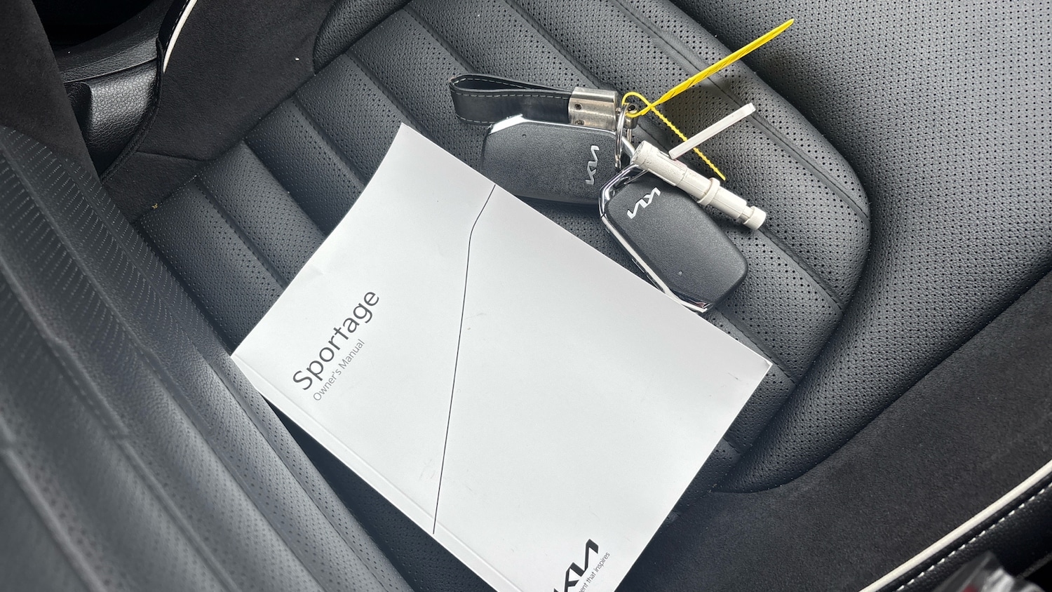 Used Kia Sportage 2022 for sale - 76494401: Photo 19