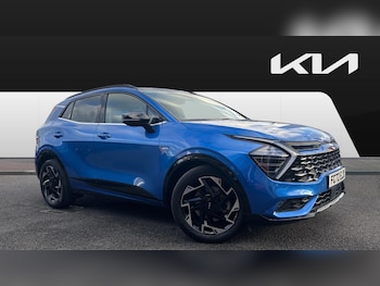 Used Kia Sportage 2022 for sale - 76494401: Photo