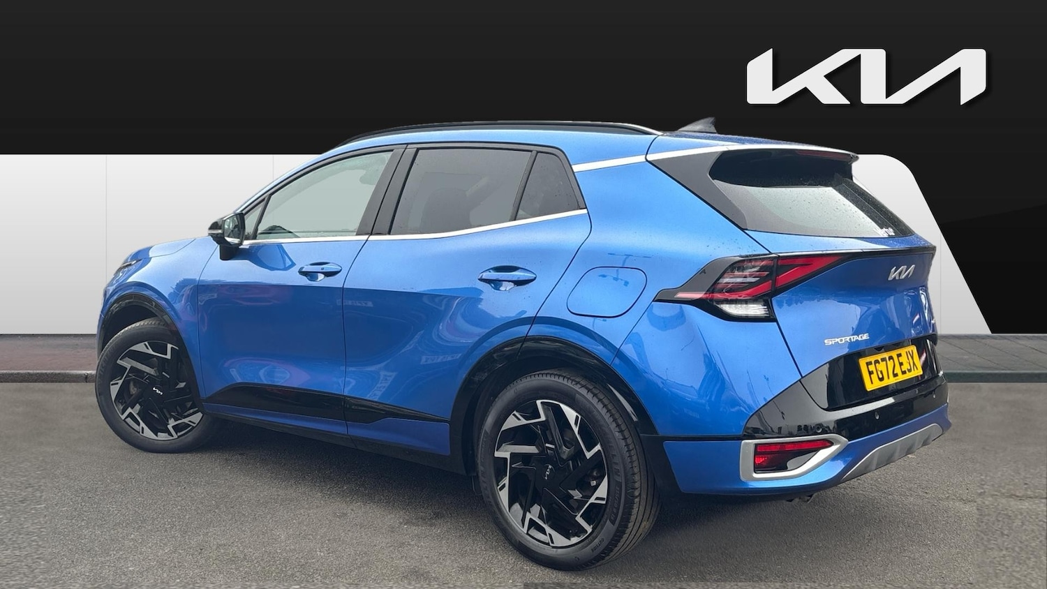 Used Kia Sportage 2022 for sale - 76494401: Photo 2