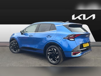 Used Kia Sportage 2022 for sale - 76494401: Photo