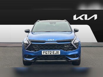 Used Kia Sportage 2022 for sale - 76494401: Photo