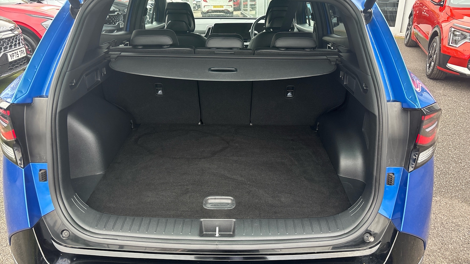 Used Kia Sportage 2022 for sale - 76494401: Photo 4