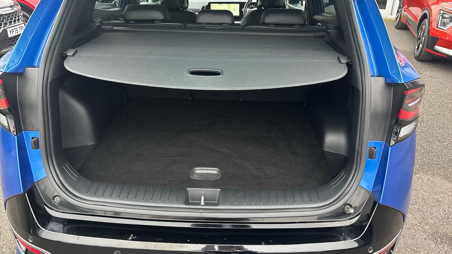 Used Kia Sportage 2022 for sale - 76494401: Photo 50