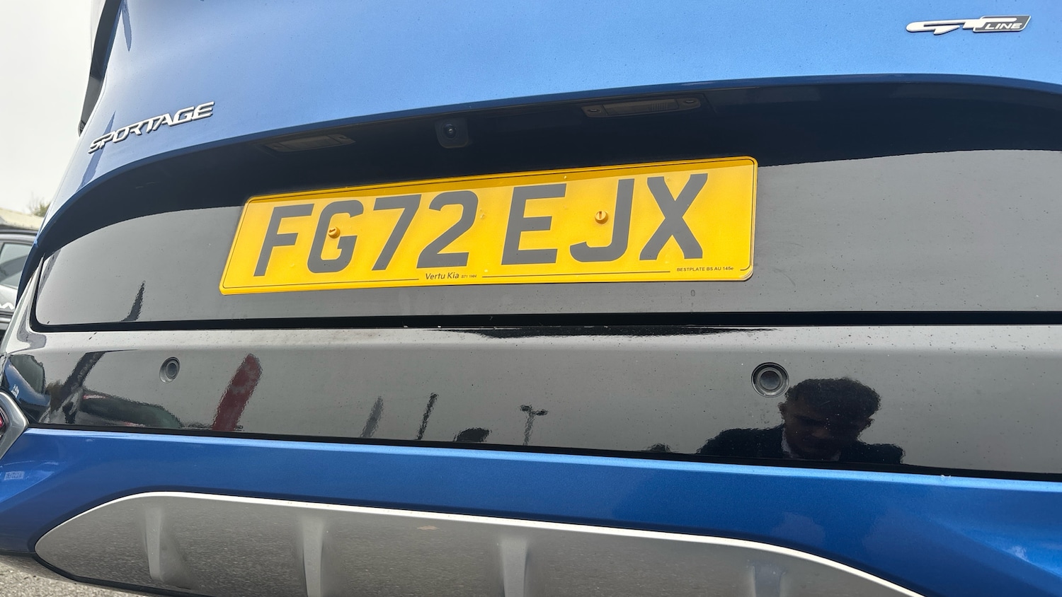 Used Kia Sportage 2022 for sale - 76494401: Photo 55