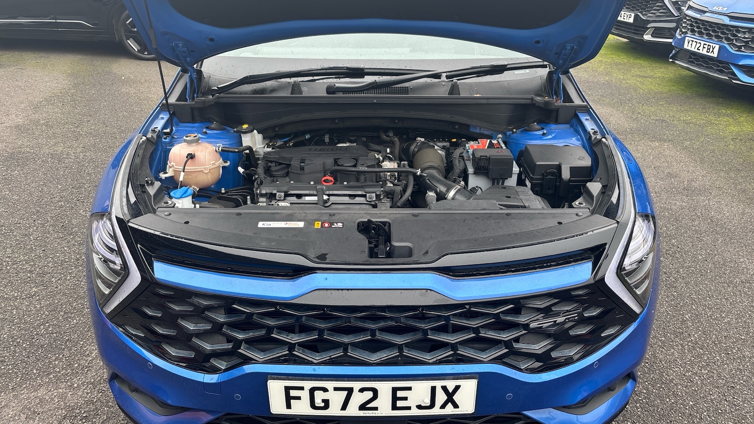 Used Kia Sportage 2022 for sale - 76494401: Photo 8