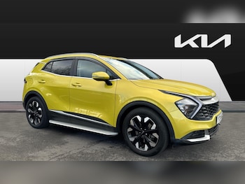 Used Kia Sportage 2024 for sale - 77300294: Photo