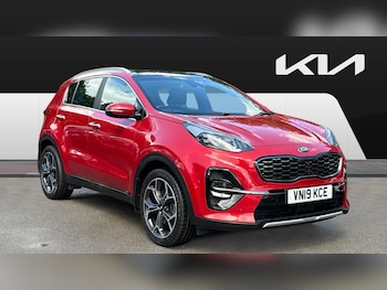 Used Kia Sportage 2019 for sale - 78861830: Photo