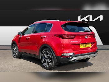 Used Kia Sportage 2019 for sale - 78861830: Photo