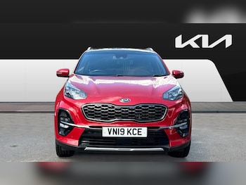 Used Kia Sportage 2019 for sale - 78861830: Photo