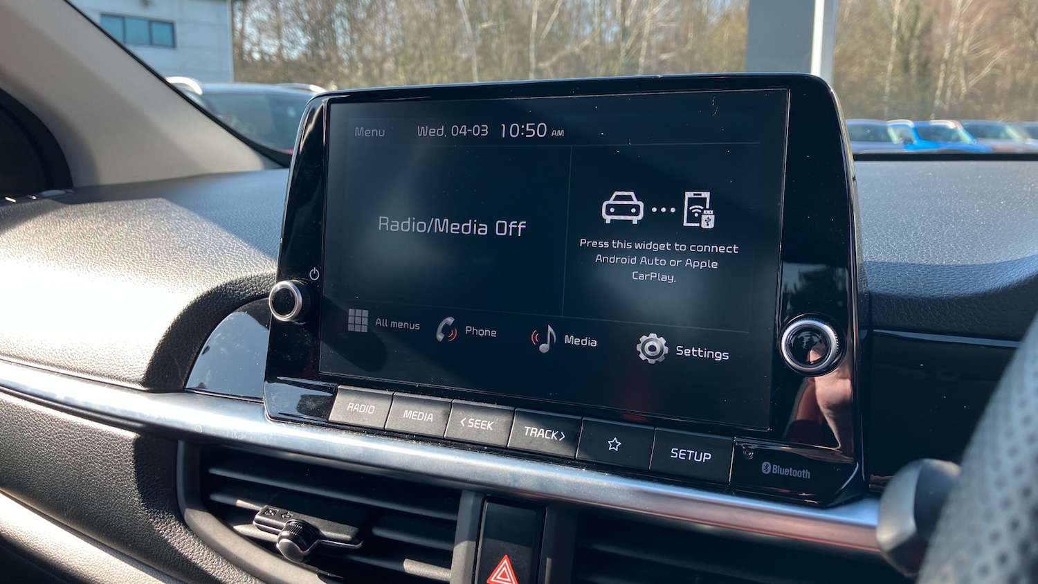 Used Kia Picanto 2023 for sale - 77803514: Photo 12