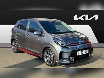 Used Kia Picanto 2023 for sale - 77803514: Photo