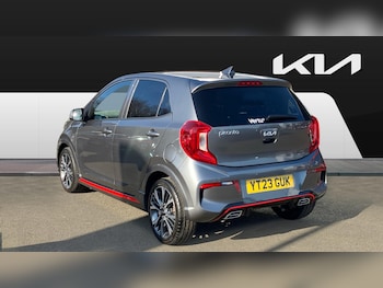 Used Kia Picanto 2023 for sale - 77803514: Photo